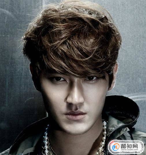 男生适合染什么颜色的头发,什么颜色好?优质